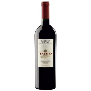 TOSO BARBERA D'ASTI DOC 750 ML