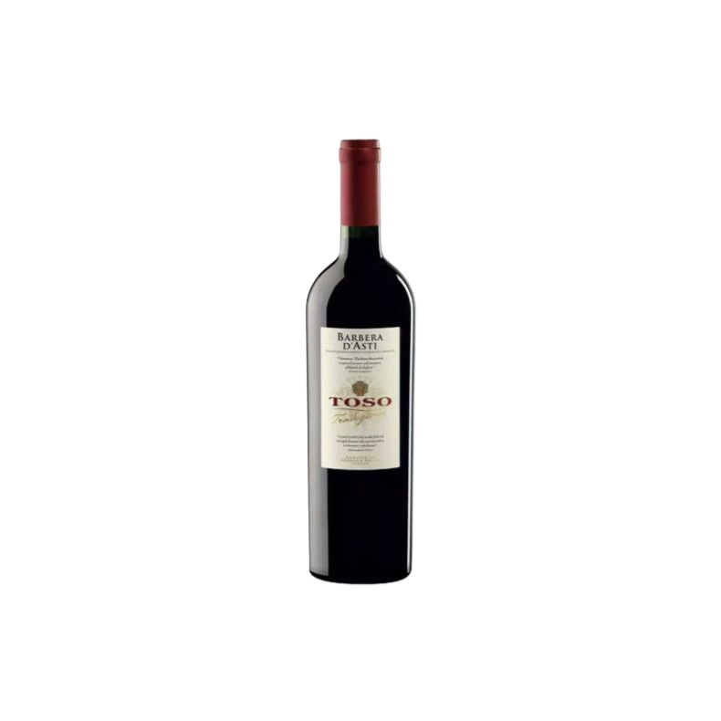TOSO BARBERA D'ASTI DOC 750 ML