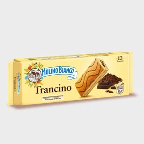 MULINO BIANCO TRANCINO CACAO 12X33GR