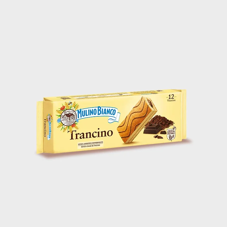 MULINO BIANCO TRANCINO CACAO 12X33GR