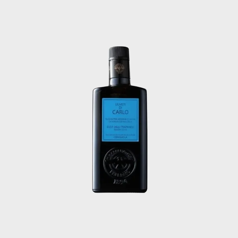 ULIVETI DI CARLO OLIO BARBERA CERASUOLA 500 ML DK-KO-100