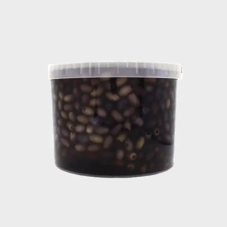 YMA OLIVE NERE TAGGIASCHE 1,8 KG