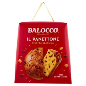 BALOCCO PANETTONE CLASSICO 750 G