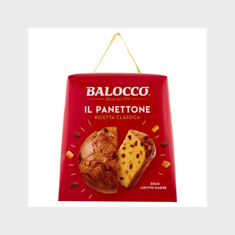 BALOCCO PANETTONE CLASSICO 750 G