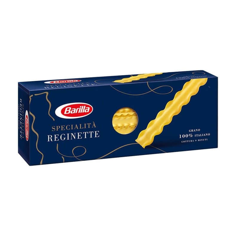 BARILLA BLU REGINETTE SPECIALIT 500 GR