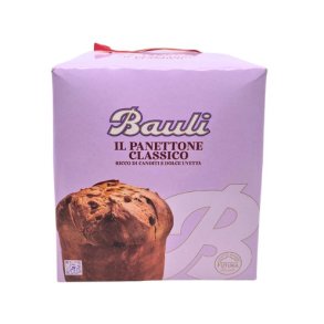 BAULI PANETTONE CLASSICO 1 KG