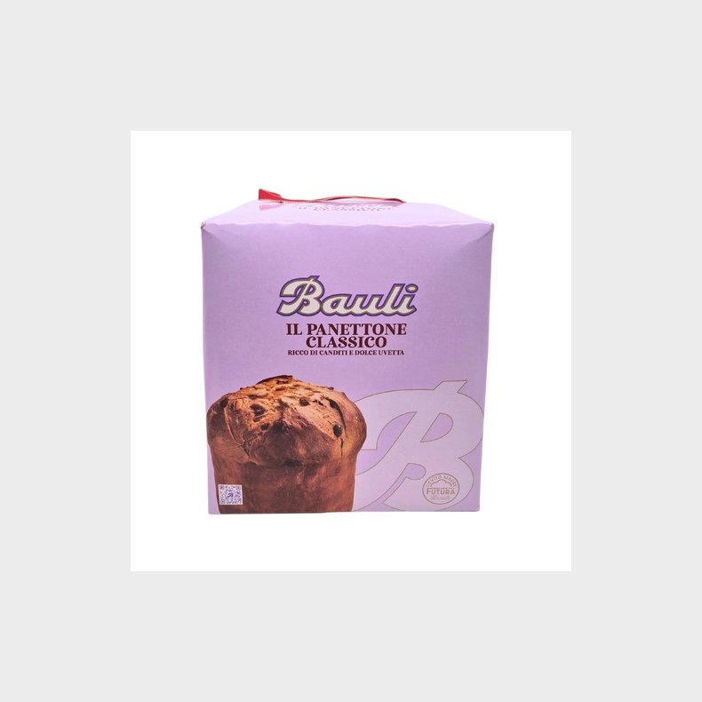 BAULI PANETTONE CLASSICO 1 KG
