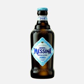 BIRRA MESSINA CRISTALLI DI SALE 330 ML + PANT
