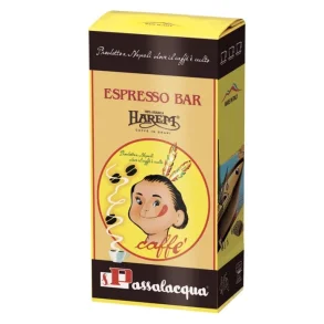 PASSALAQUA CAFF� IN GRANI 500G