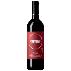 CAPARZO ROSSO DI MOLTALCINO DOC 750 ML