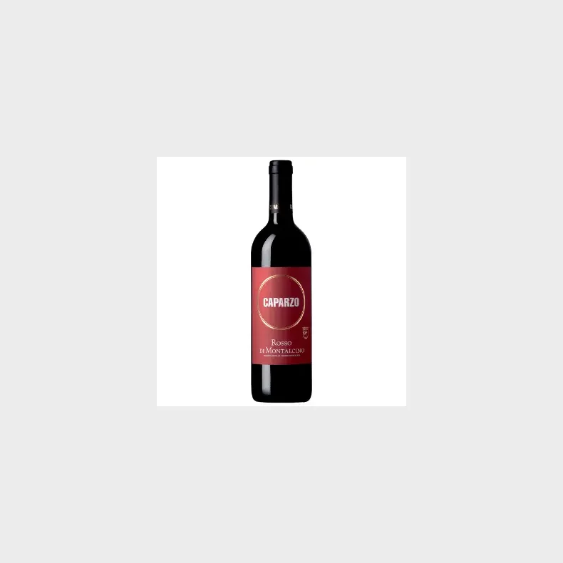 CAPARZO ROSSO DI MOLTALCINO DOC 750 ML