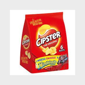 CIPSTER MULTIPACK 22X6 GR 132