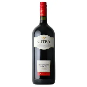 CITRA MONTEPULCIANO D'ABRUZZO 1,5 L