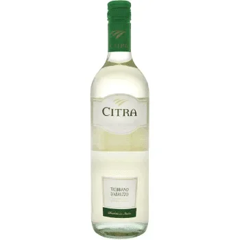 Citra Terramare Trebbiano D Abruzzo L Vin Sorrento Import Aps