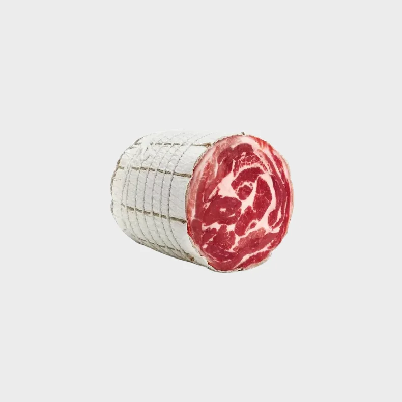 SALUMI VARMAS PANCETTA COPPATA