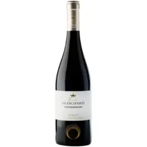 FEUDI BRANCIFORTI DEI BORDONARO MERLOT TERRE SICILIANE IGT 750 ML
