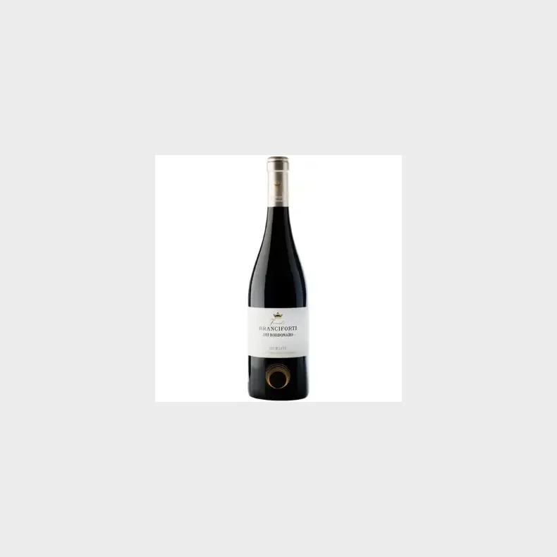 FEUDI BRANCIFORTI DEI BORDONARO MERLOT TERRE SICILIANE IGT 750 ML