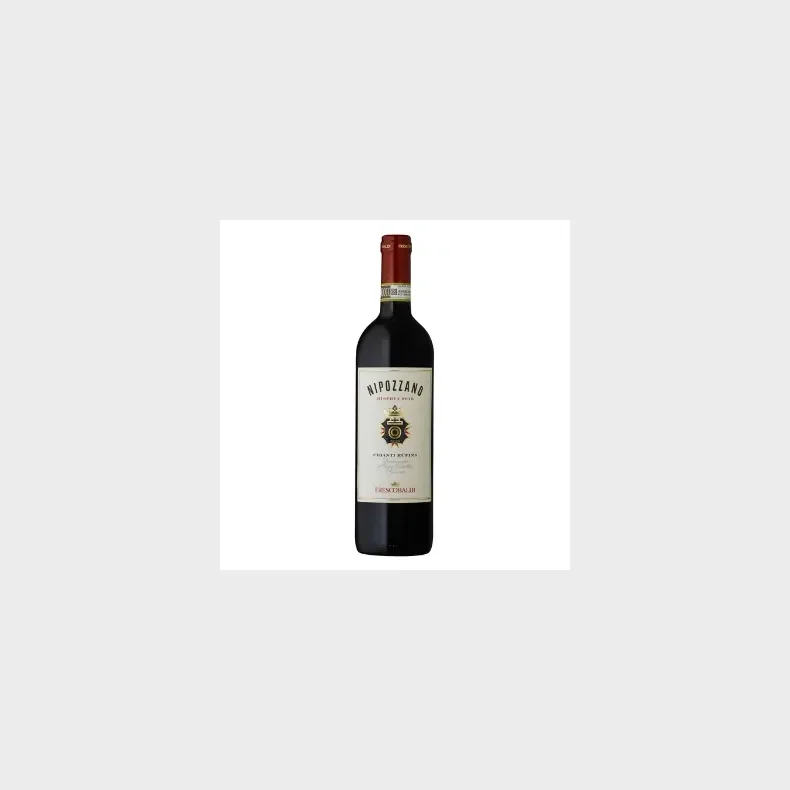 FRESCOBALDI NIPOZZANO RISERVA CHIANTI RFINA D.O.C.G. 750 ML