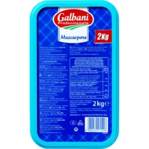 GALBANI PROFESSIONALE MASCARPONE 2 KG