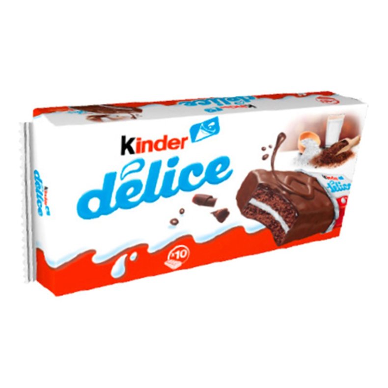 FERRERO KINDER DELICE GR 390