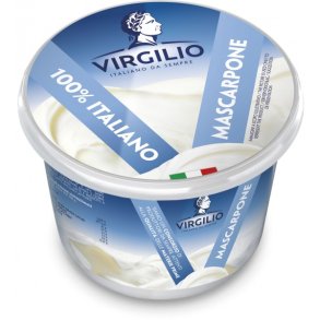 VIRGILIO MASCARPONE GR 500