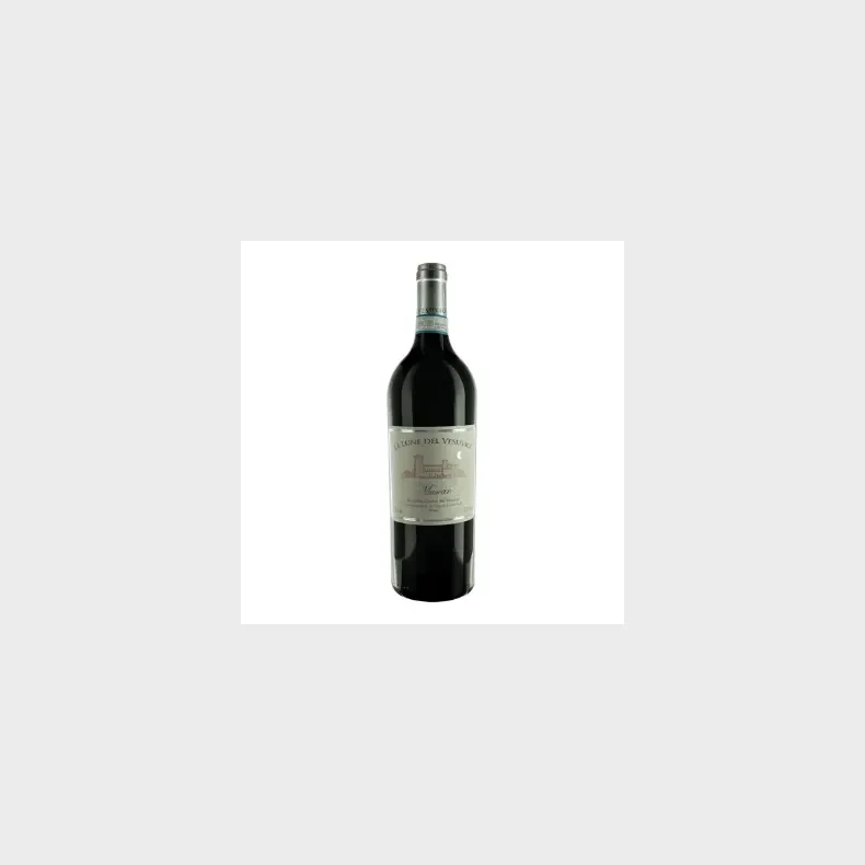 LE LUNE DEL VESUVIO MUSCARI ROSSO 750 ML