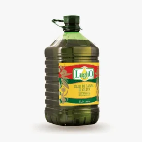 LUGLIO OLIO DI SANSA DI OLIVA 5L