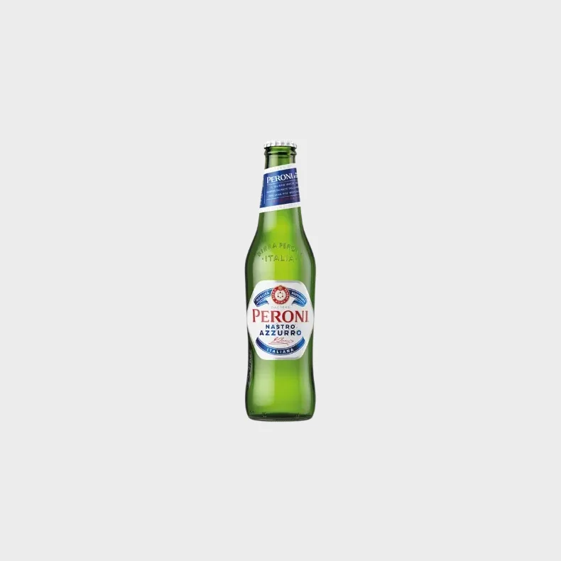 NASTRO AZZURRO 330 ML + PANT