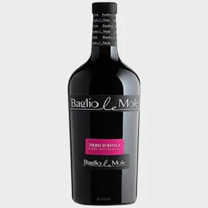 BAGLIO LE MOLE NERO D'AVOLA 750 ML