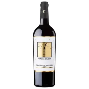 NOTTE ROSSA PRIMITIVO DI MANDURIA DOP 750 ML