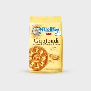MULINO BIANCO GIROTONDI 350 G