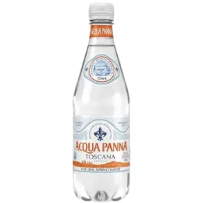 ACQUA PANNA TOSCANA 500 ML + PANT