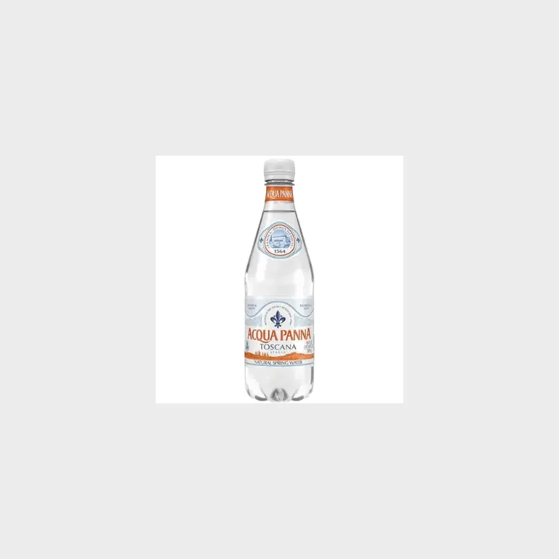 ACQUA PANNA TOSCANA 500 ML + PANT