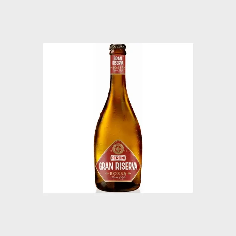 PERONI GRAN RISERVA ROSSA 500 ML + PANT