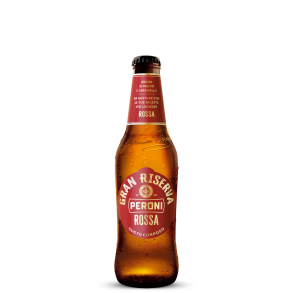 PERONI GRAN RISERVA ROSSA 330 ML + PANT