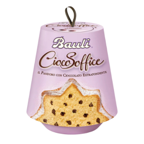 BAULI PANDORO CIOCOSOFFICE 750 G