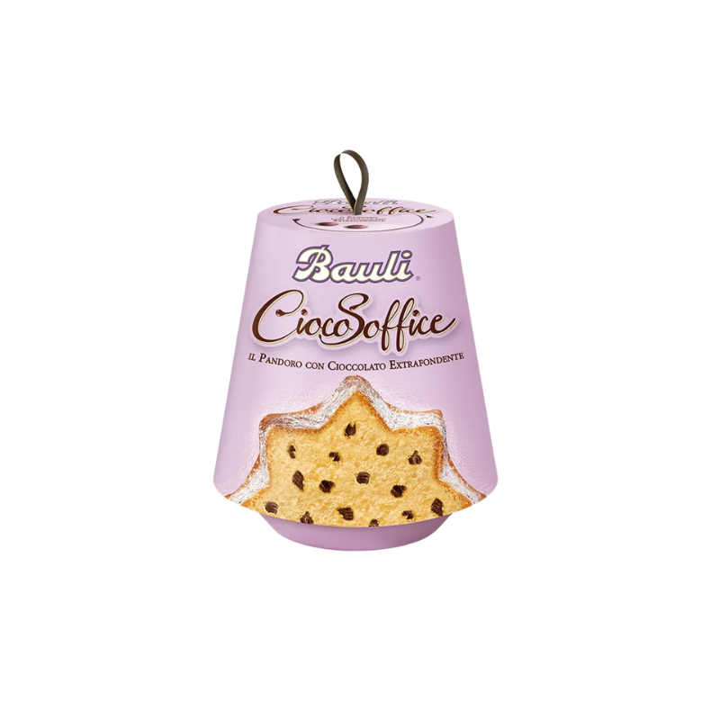 BAULI PANDORO CIOCOSOFFICE 750 G