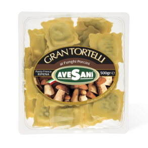 AVESANI GRAN TORTELLI AI FUNGHI PORCINI