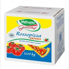 VALFRUTTA GRANCHEF ROSSOPIZZA DENSO 10 KG