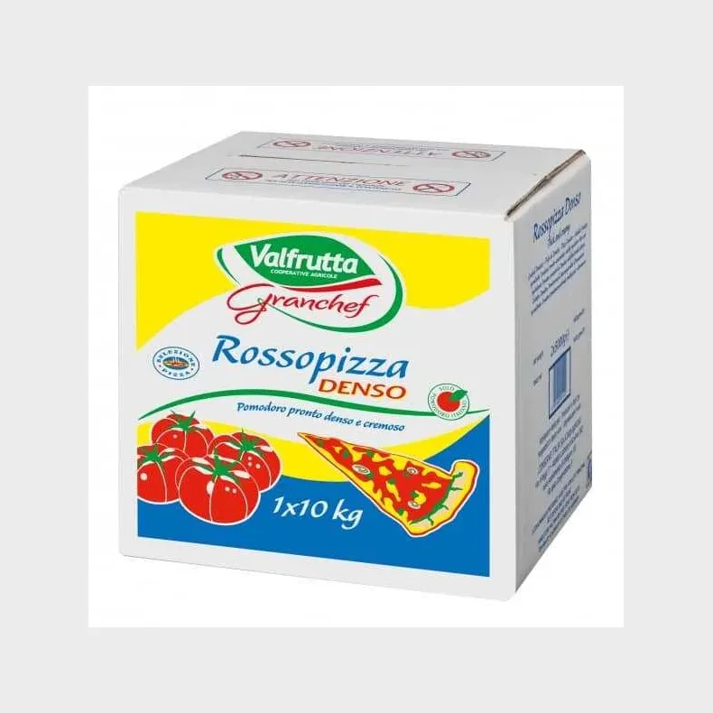 VALFRUTTA GRANCHEF ROSSOPIZZA DENSO 10 KG