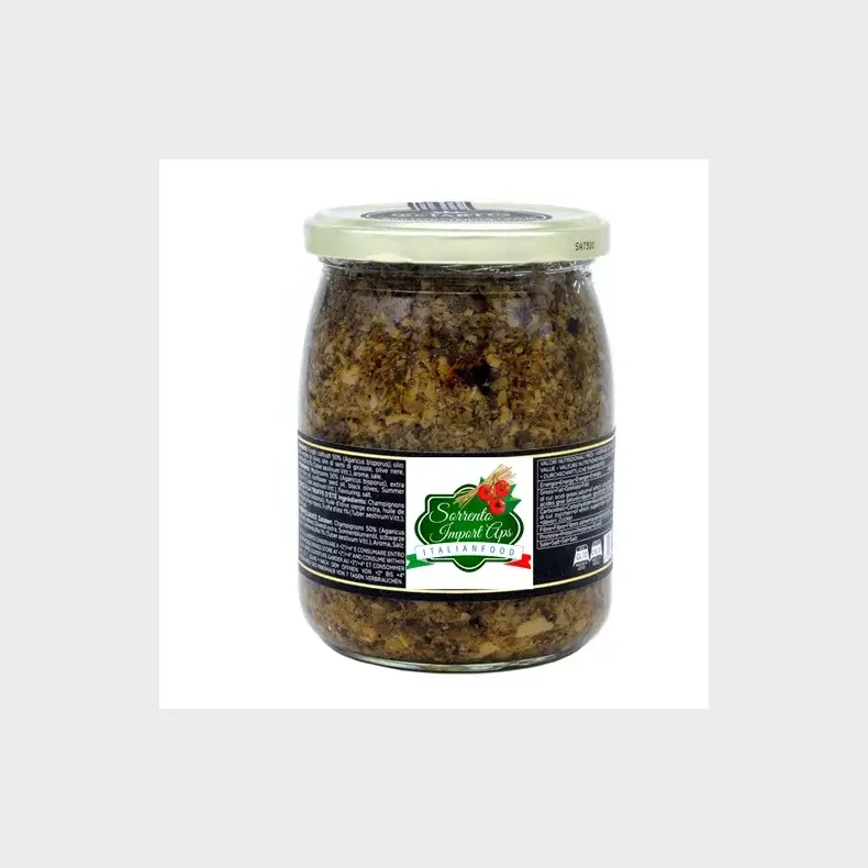 SORRENTO IMPORT APS SALSA TARTUFATA 960 G