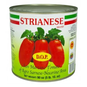 STRIANESE POMODORO SAN MARZANO DOP 2,5 KG