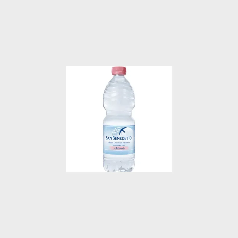 SAN BENEDETTO ACQUA NATURALE 500 ML + PANT