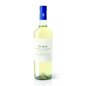 SCAIA GARGANEGA / CHARDONNAY TREVENEZIE IGP 750 ML