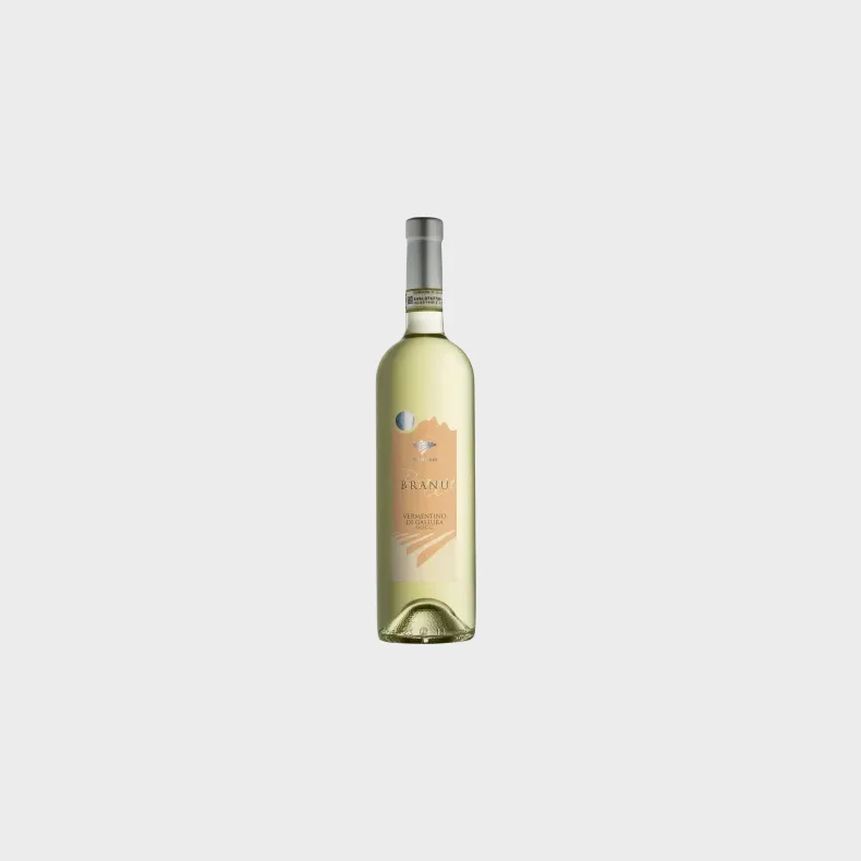 SURRAU BRANU VERMENTINO DI GALLURA D.O.C.G. 0,75 L