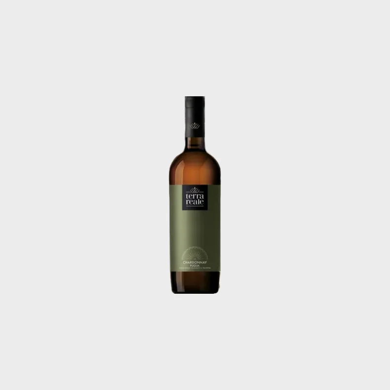 TERRA REALE CHARDONNAY 750 ML