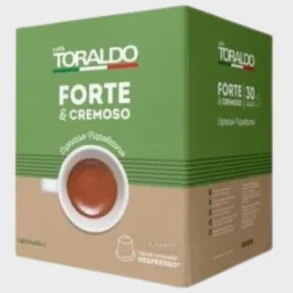 TORALDO CAPSULE NESPRESSO 550 G