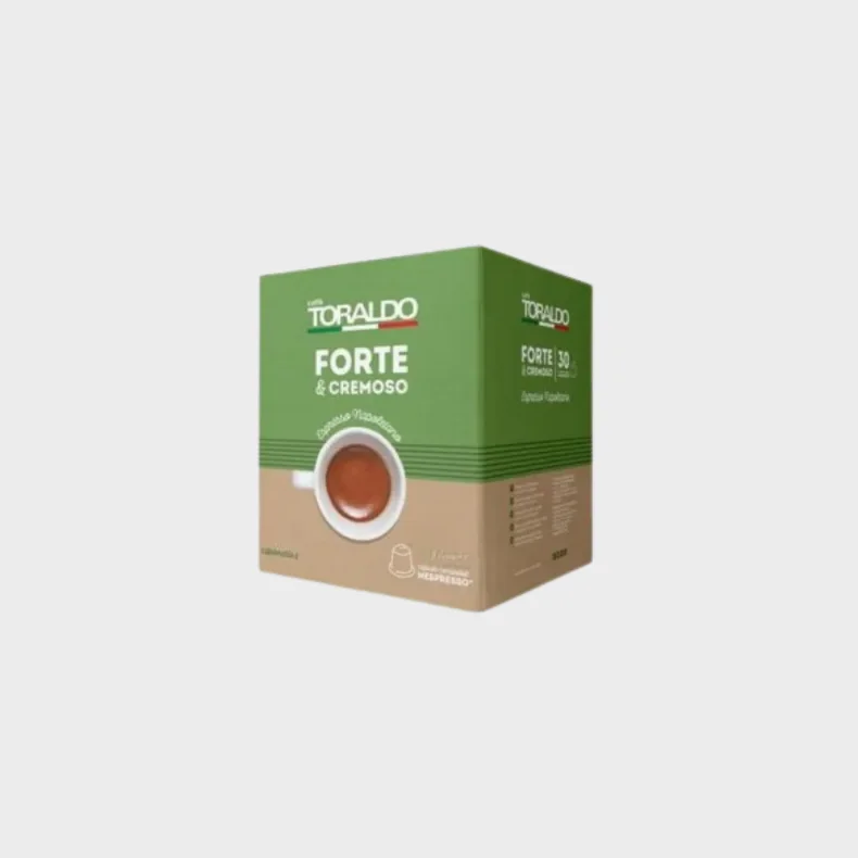 TORALDO CAPSULE NESPRESSO 550 G