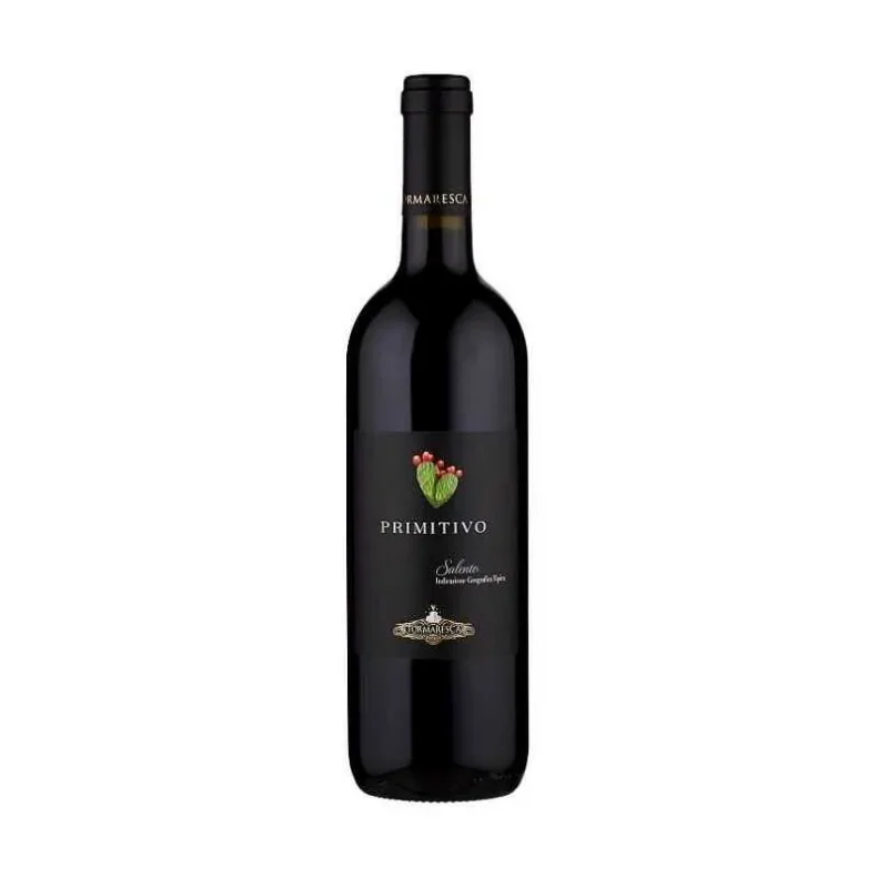 TORMARESCA PRIMITIVO SALENTO IGT 750 ML