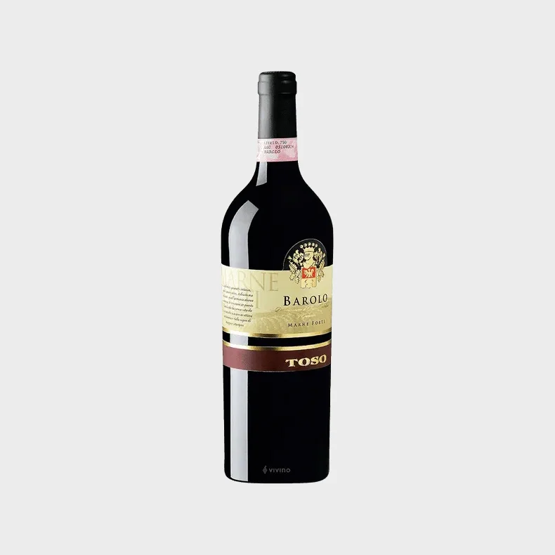 TOSO BAROLO MARNE FORTI 750 ML